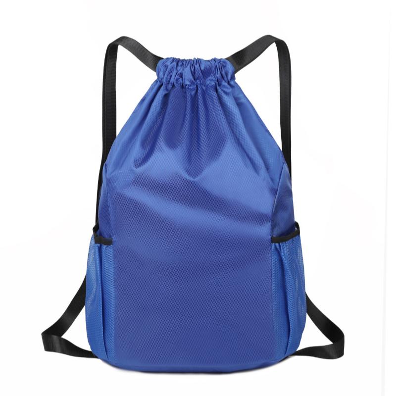 Рюкзак Простой и легкий баскетбольный спортивный рюкзак, размер мужской и женской сумки для путешествий на работу и обратно, фитнеса