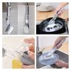 Ultimate Kitchen Pot Cleaning Tool With Non-stick Bristles