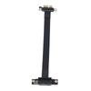 PCIE 3.0 Extension Cable 90 Degree 8Gbps 20CM PCIE 3.0 1X To 1X Extension Cable for Graphics Card