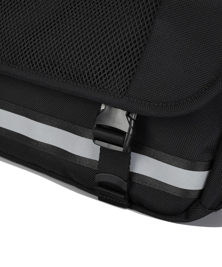 Covernat Edu Messenger Bag Black