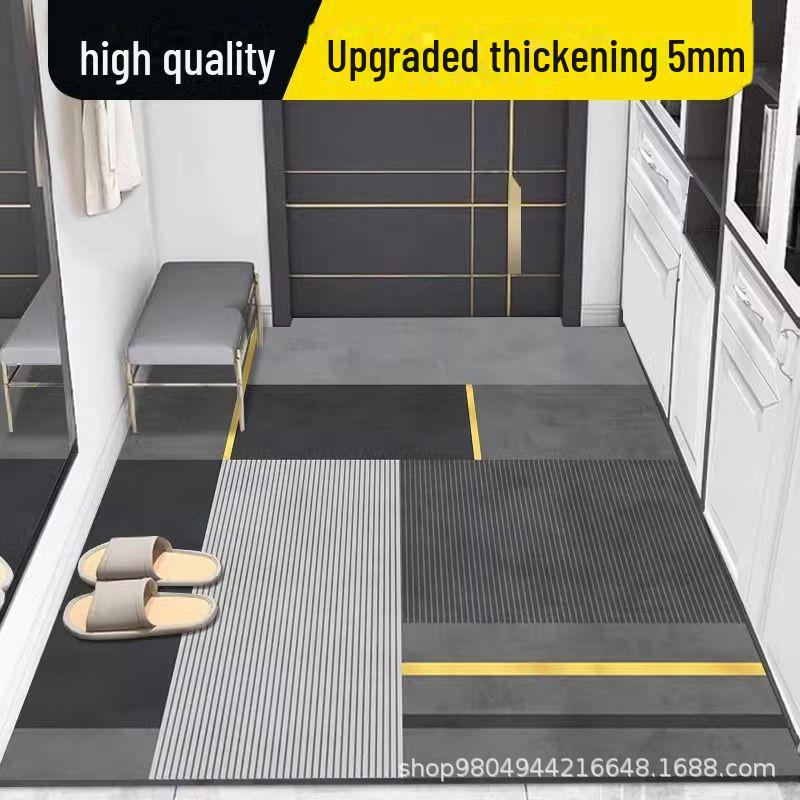HOT Advanced Non-Slip Entryway Mat for Living Room Home Decor Carpets