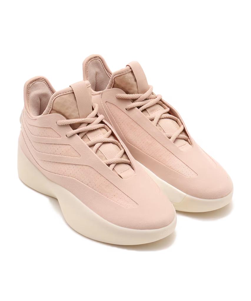 JS0978 adidas Fear Of God Athletics 2 Пепельно-жемчужный (Мужской)