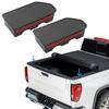 Заглушка отверстия в боковой рейке кузова для пикапа GMC Sierra 1500 Chevy Silverado 1500 2019-2024