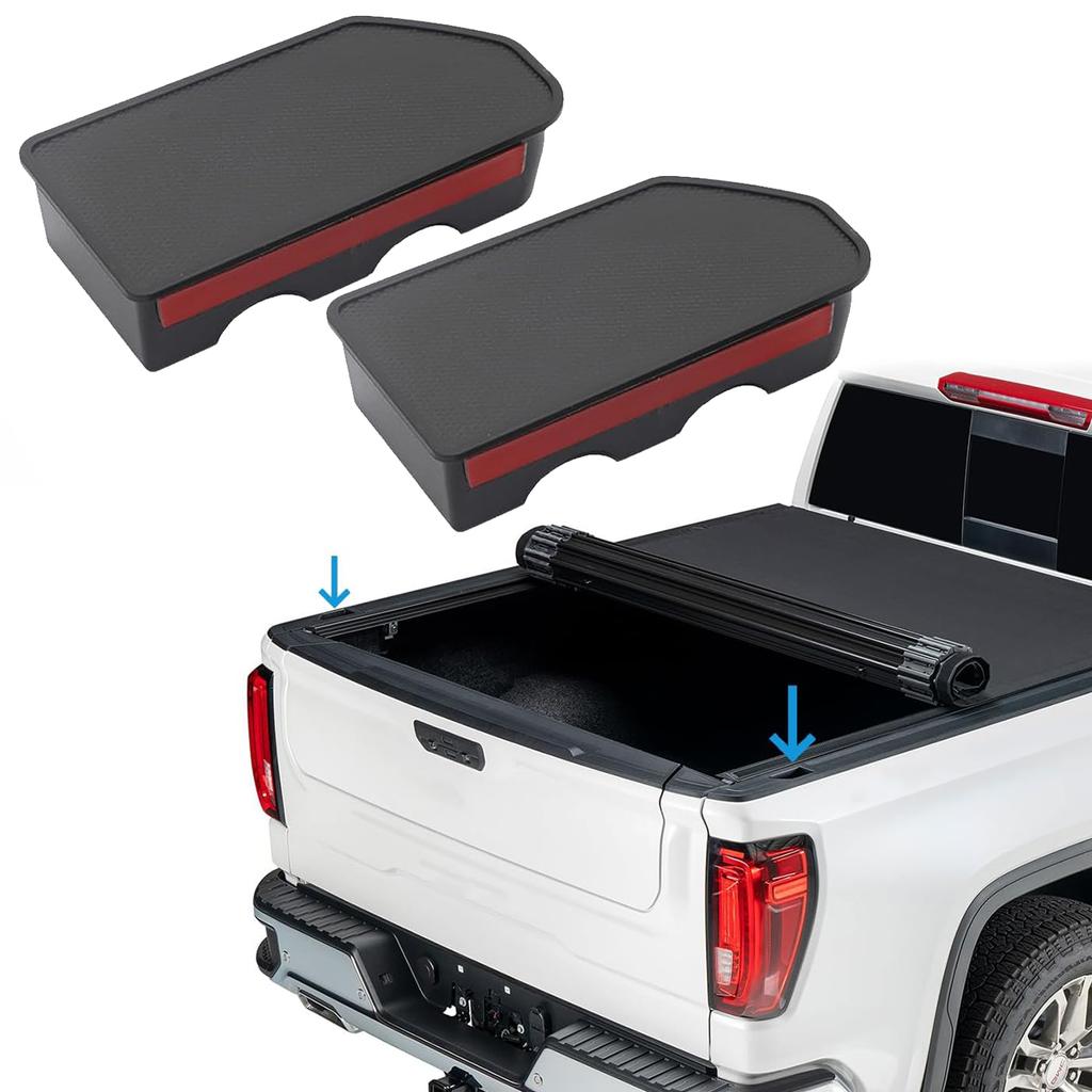 Заглушка отверстия в боковой рейке кузова для пикапа GMC Sierra 1500 Chevy Silverado 1500 2019-2024