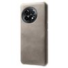 For OnePlus 11R 5G/Ace 2 5G Anti-scratch PU Leather+PC Mobile Phone Case Calf Texture Cell Phone Cover