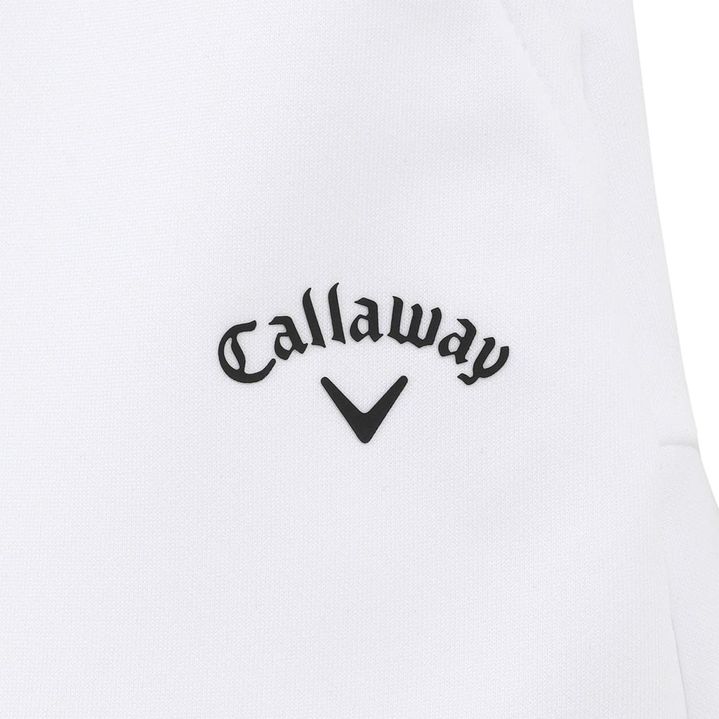 Skirt Golf C25128202 M [Callaway] Women's (Double Knit) / / 1030_White