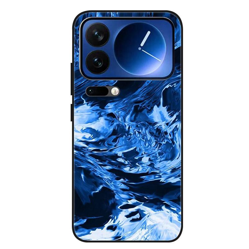 Чехол для Xiaomi 17 Pro Max Чехол для Xiaomi 17 Pro ТПУ Чехол для телефона Ударопрочный Мягкий Силиконовый Задняя крышка 17Pro 17ProMax Fundas Бампер