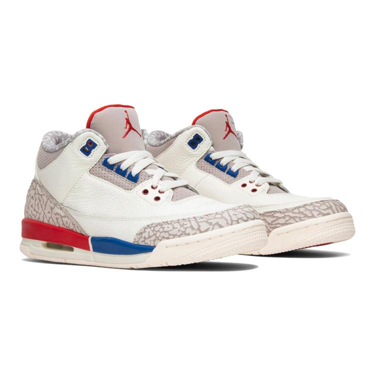 Jordan 3 Ретро Международный рейс GS 398614-140
