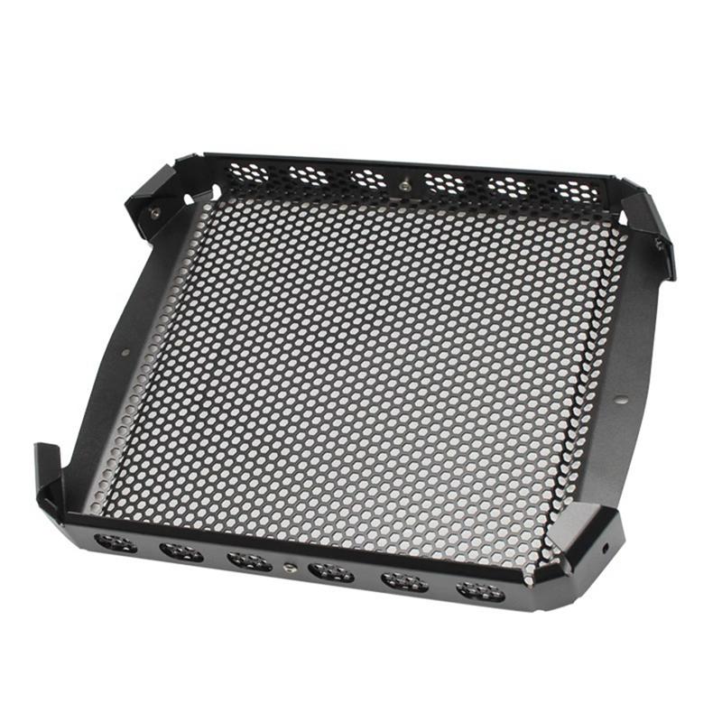 NEW-Motorcycle Radiator Guard Radiator Grille Guard Cover For Scrambler 1200 XE 1200XE Scrambler 1200 XC 1200XC 2019-2025