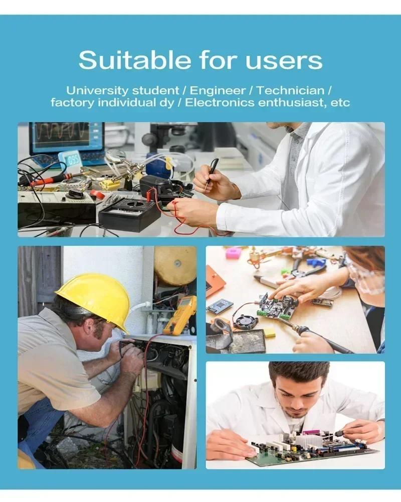 1300pcs 1/2W 0.5W Metal Film Resistor Assortment Kit 1% 1R~3M Ohm 130Values X10pcs Set of Resistors