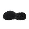 Li Ning Furious Rider BOW Износостойкие Низкие Повседневные Кроссовки Мужские Черные AZGU061-6