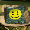 Роскошная наволочка-подушка Smile CCpfm Мягкая Двусторонняя Прочная для Дома Автомобиля Ежедневного Комфорта