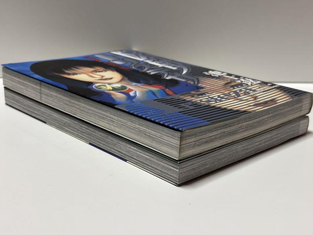 [Б/У] Индзюу Тристеса Сюракюхимэ Гайдэн комплект из 2 томов, первое издание