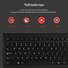 Lenovo M120K Ultra-Thin Wired Keyboard