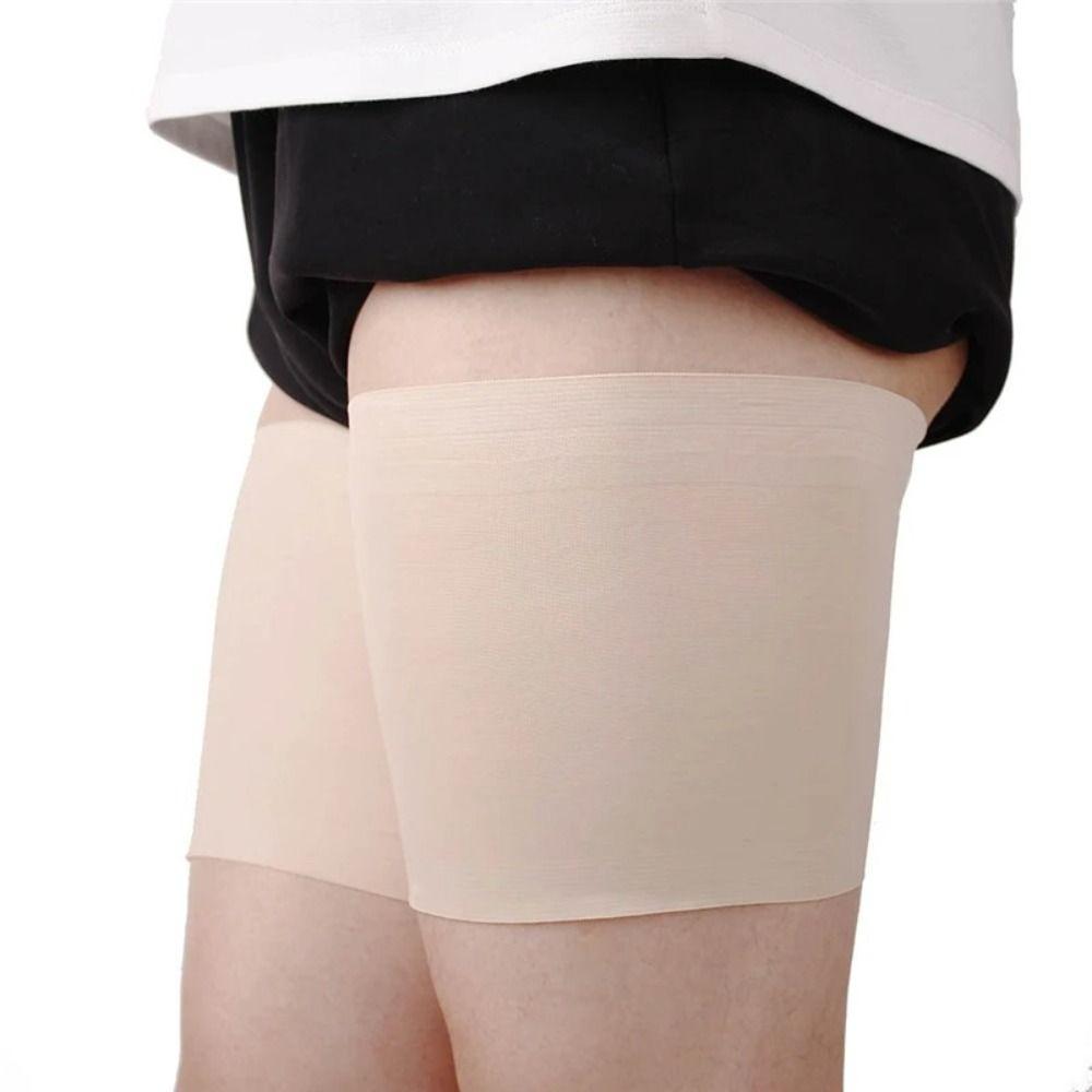 Sport Ware Thigh Cover Unisex Legband Sport Product Silicone Sock Sleeves