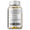 Vitamin A softgels support immune system function, skin health, and vision and eye health. 120 capsules per pack.