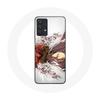 Case - MANIACASE - Samsung Galaxy A32 5G - Saitama - Soft - Anime
