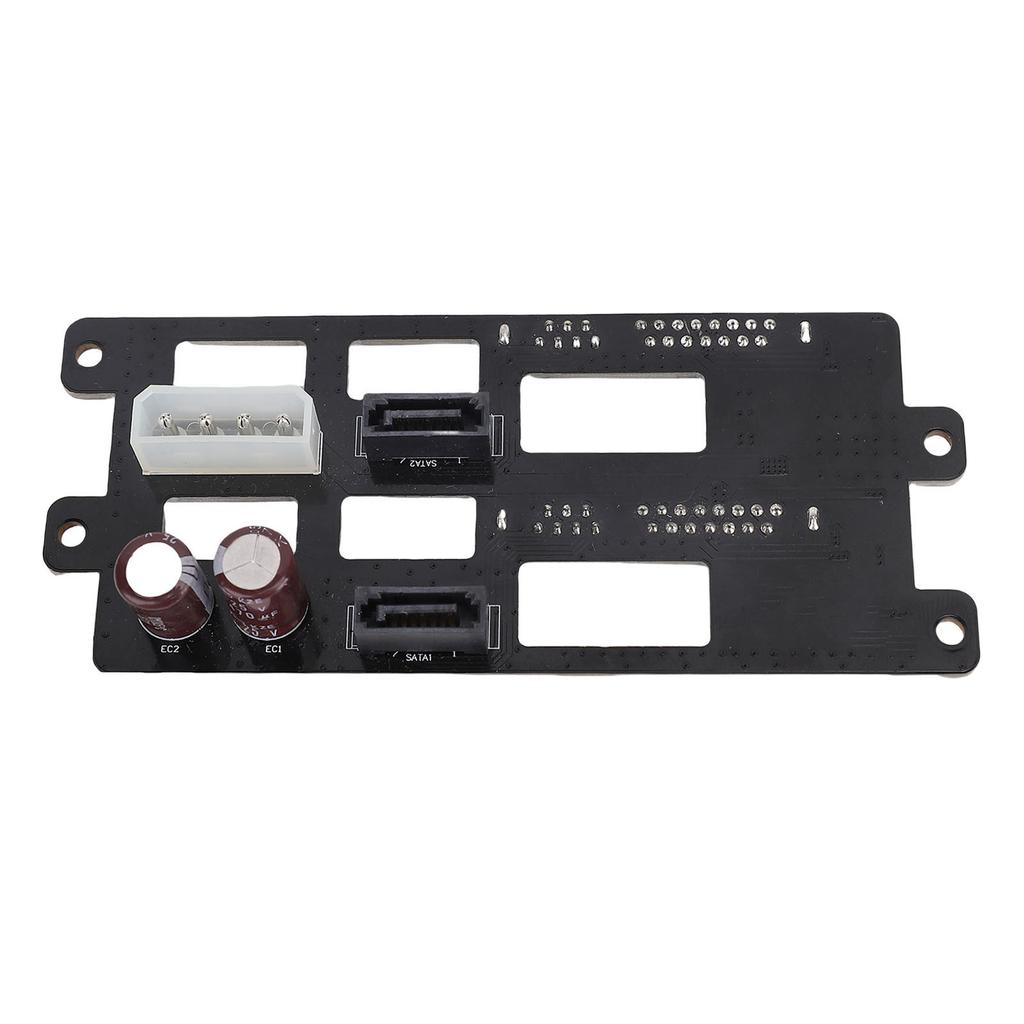 SFF 8482 to Serial ATA Adapter 4 Pin 2 SAS Hard Disk Drive to Motherboard 2 Serial ATA Port Converter Adapter