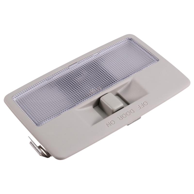 A16P-Car Interior Back Seat Overhead Lamp Reading Light EG21-51-310A EG2151310A75 For Mazda 3 Mazda 2 Mazda 6 Mazda CX-7