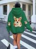 Photo of Corgis Puppies Women's Hoodies