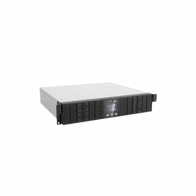 ИБП HIKVISION серии Z 3 кВА стоечного исполнения со встроенным аккумулятором, штекер CN (адаптер в комплекте)