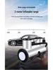 Портативный 12В Мощный Электрический Насос для Шины для Легковых Автомобилей и Седанов
