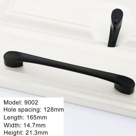 Цинковый сплав, кухонный шкаф, ручка ящика, дверная ручка, мебельная фурнитура