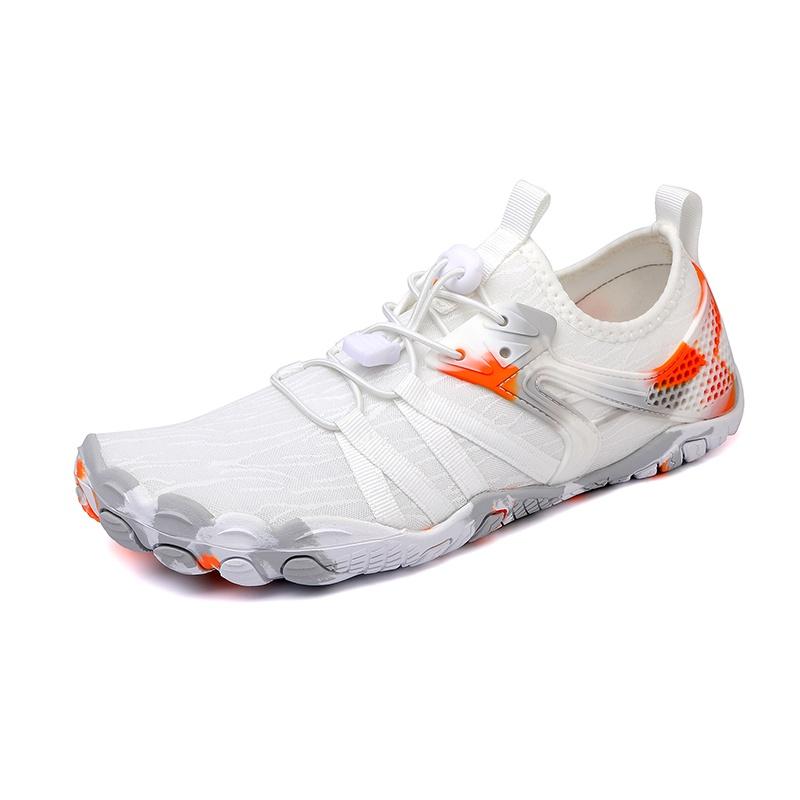 Unisex Quick Dry Water Shoes Outdoor Aqua Sneakers Beach River Swim Shoes Non Slip Summer Walking Footwear Daily Use Travel