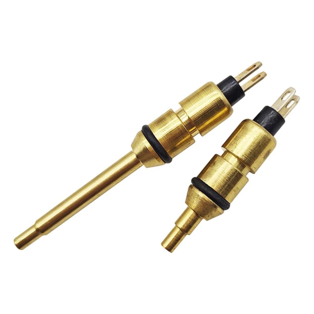 Настенный термодатчик-термистор, предназначенный для котлов и водонагревателей для точного контроля температуры