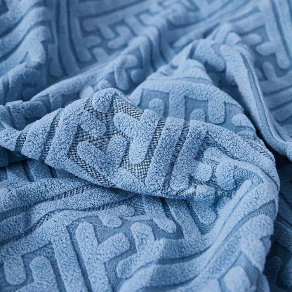 Жаккардовый чехол для подушки на сиденье дивана, эластичный регулируемый чехол с юбкой, чехол для дивана, чехол для дивана, защита для мебели для домашних животных и детей