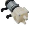 DC6-12V Diaphragm Pump R385 1.5-2L/Min 90mm*40mm*35mm