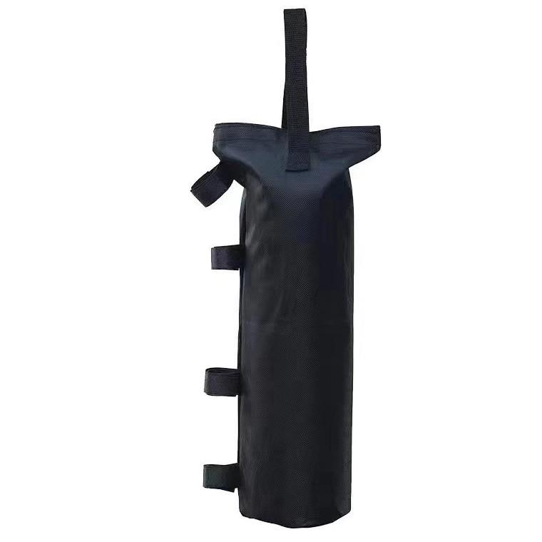 Набор песочных мешков для четырехногих палаток: Одинарная труба, быстрое открытие, без сборки, для фиксированного дождевого навеса и солнцезащитного козырька