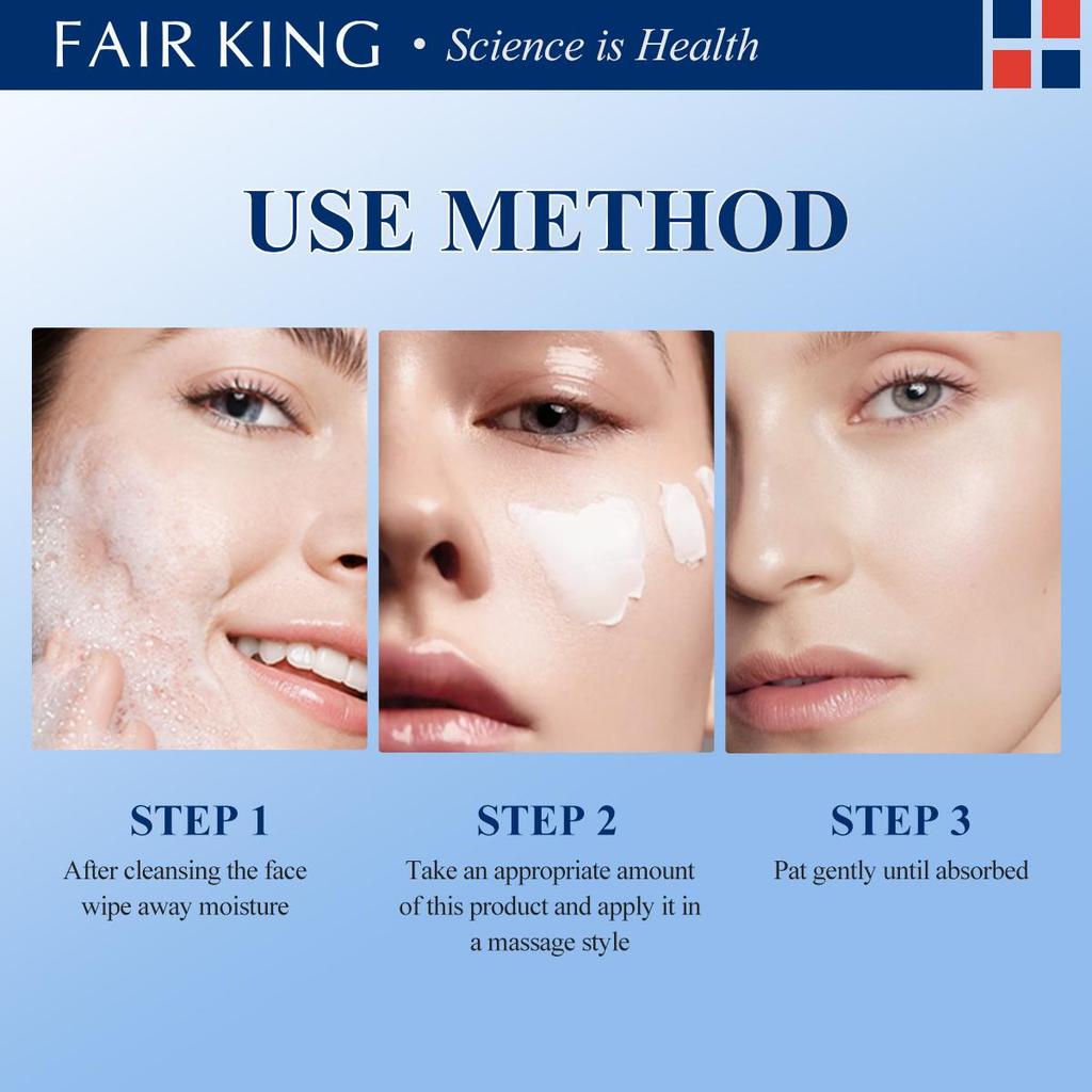 FAIRKING Dark Spot Corrector - Whitening & Blemish Removal 20g