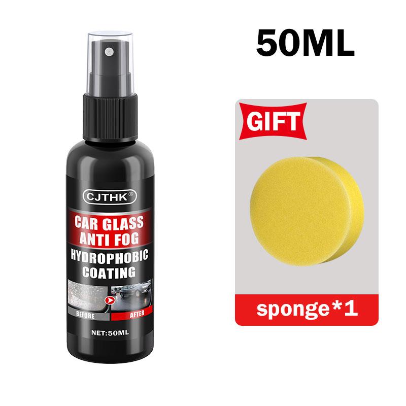 Средство для отталкивания воды от автомобильного стекла, спрей от дождя, нанопокрытие, гидрофобный водонепроницаемый агент, средство для удаления масляной пленки, средство для пленки на автомобильном стекле