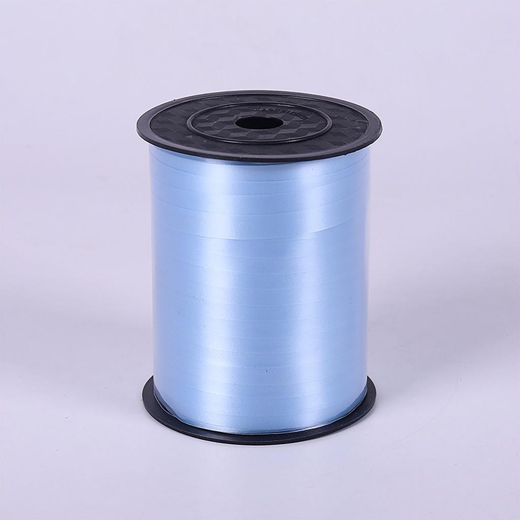 Лента для завивки, ширина 1/5 дюйма, ширина 500 ярдов. Ленты для завивки для подарочной упаковки, украшения вечеринки, веревка для воздушных шаров, ленты для цветов флориста.