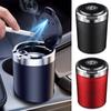 Car Cigarette Ashtray Cup With Lid With LED Light For Alfa Romeo Giulietta GT 159 147 156 Brera Giulia Stelvio Accessories
