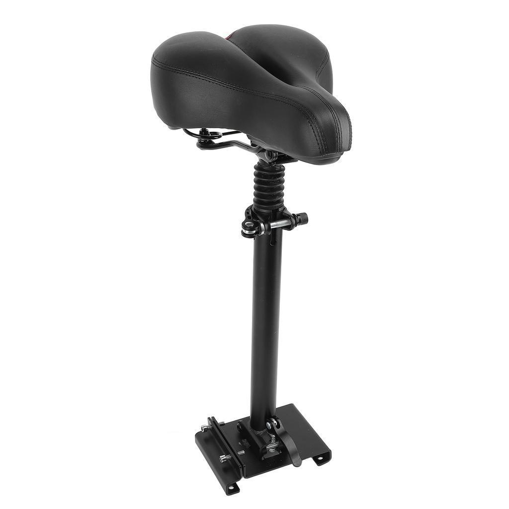 Electric Scooter Seat Saddle with Tools Foldable Adjustable Aluminum Alloy Ergonomic Shock Absorbing for M365 1S Lite