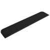 Curb Ramps 2 pcs. 110 x 21 x 2.5 cm Rubber