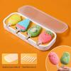 Портативная форма для эскимо Домашняя форма для льда Милая летняя форма для мороженого