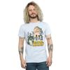 Star Wars Mens Vintage Montage T-Shirt