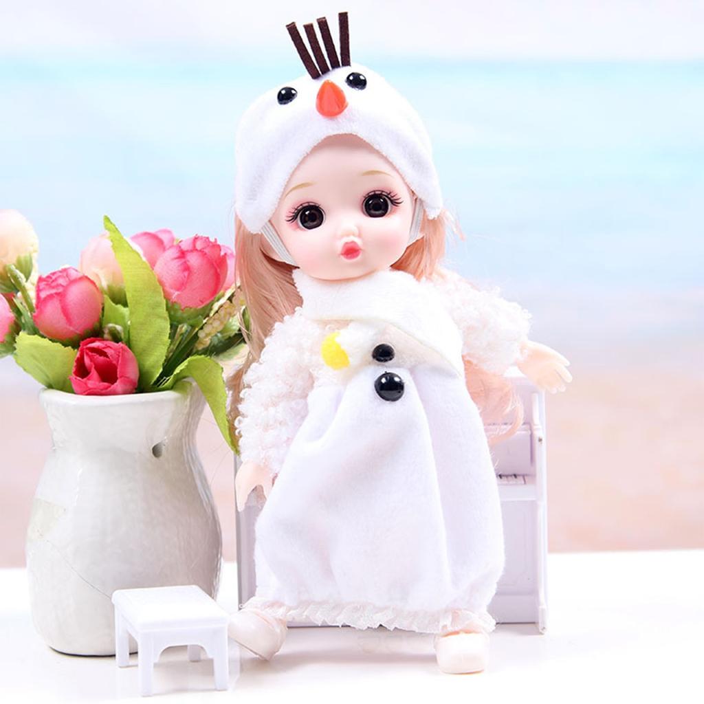 Одеваемая детская кукла Милая кукла
