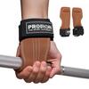 PROIRON Power Grip Wrist Wrap Glove Supporter Training Gear Pack of 2 Unisex L