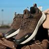 Модная мужская обувь для активного отдыха, треккинга, туризма, износостойкая, для ходьбы, охоты, тактические кроссовки, мужские горные ботинки