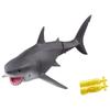 TAKARA TOMY Аня AS-07 Большая белая акула (Плавающая версия) Игрушка Животное Динозавр