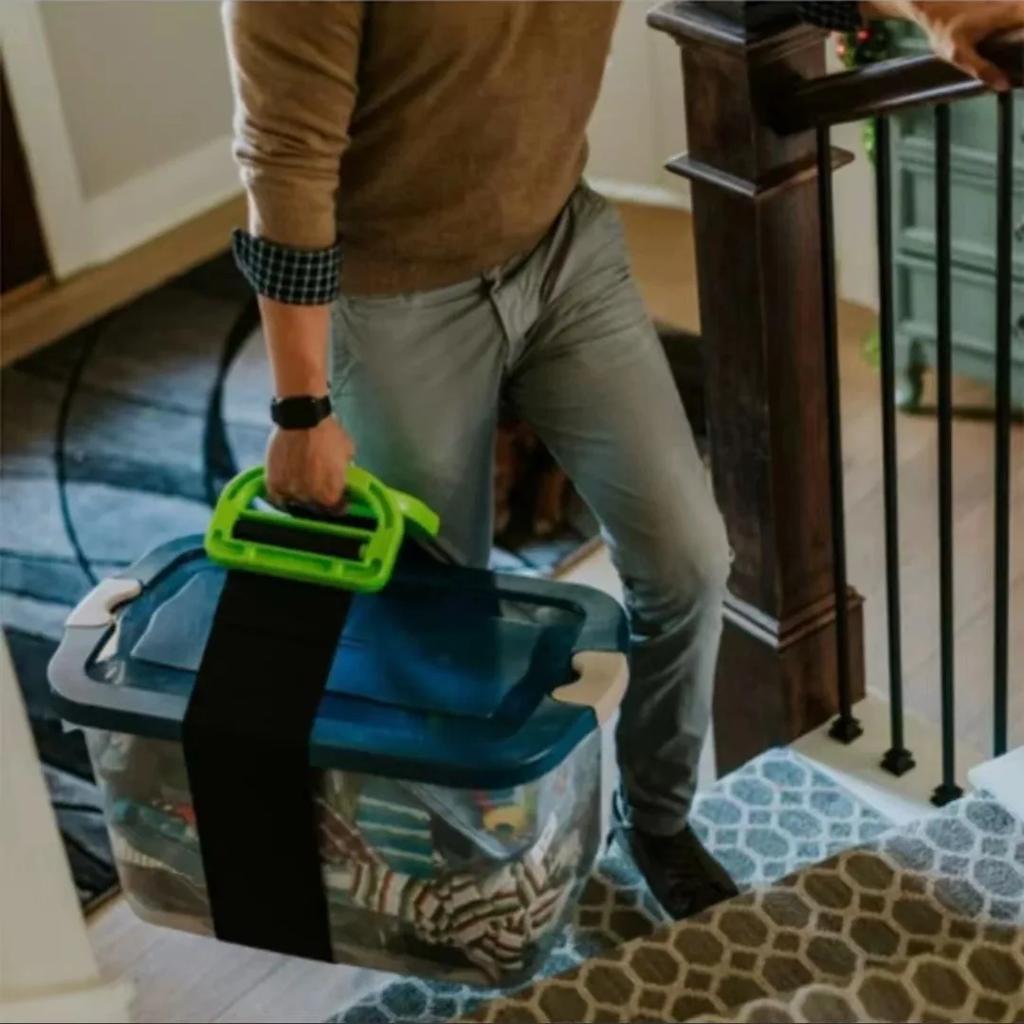 Регулируемые подъемные ремни для перемещения, ремни для перемещения мебели и многофункциональный ремень для переноски с ручками, выдерживают 220 фунтов