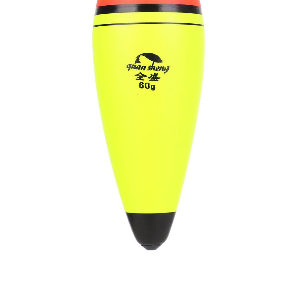 High Quality Buoyancy Plastic Ball Boia Eva Foam Fishing Float Bobber