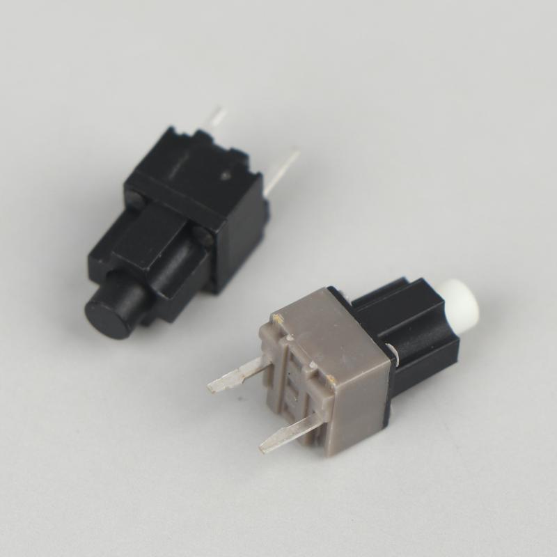 1/5Pcs Kailh Square 2 Pins Mouse Micro Switch Scroll Middle Button Accessories For Razer Deathadder 2000 Height 11.9mm