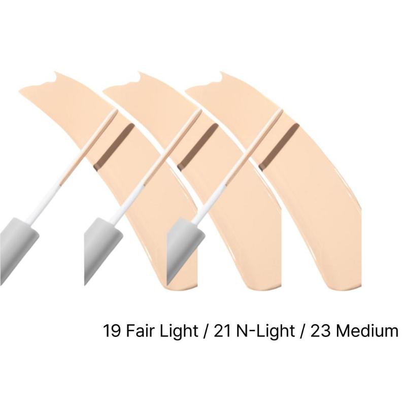 Zoom By Jungsaemmool Тональная основа Dewy Fit со шпателем №21 N-Light 25 мл