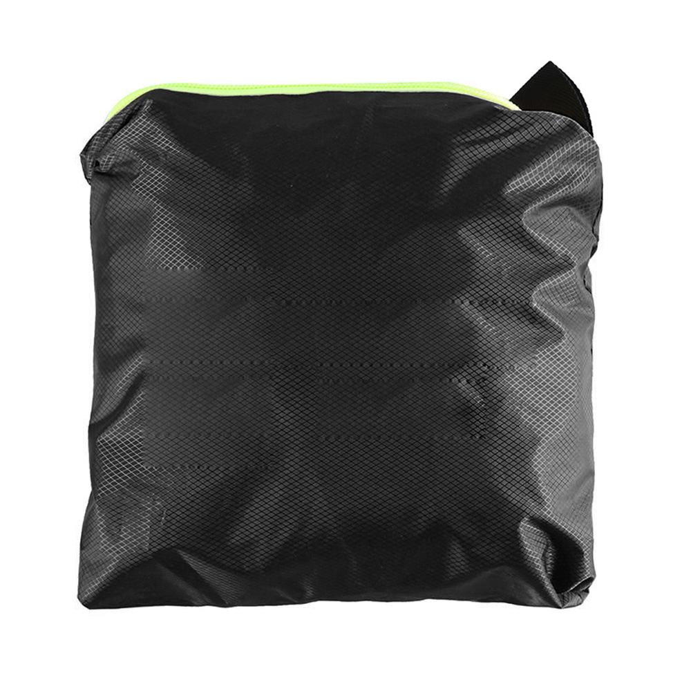 Мужской и женский плащ, водонепроницаемая дождевик с отражателем, непромокаемое пончо с