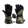 Touch Screen Heating Gloves Outdoor Winter Cycling Electric Heating Gloves with Battery Box